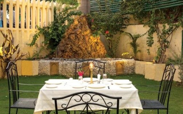 The Fateh Hotel