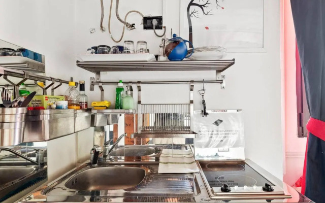 [Lambrate Apartment] Porpora 161