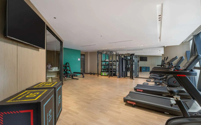 Hilton Garden Inn Nantong Haohe Scenic Area