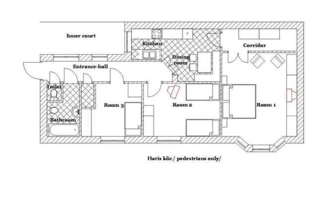 Centro Budapest Apartmanok