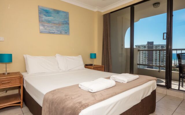 Aristocrat Apartments