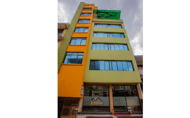 Hotel The Hub By OYO Rooms