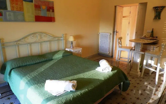 villa verde sul mare