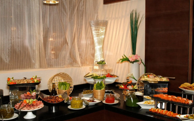 Swiss Flora Royal Hotel Riyadh