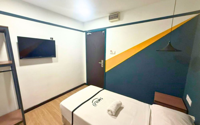 Smile Hotel Chow Kit Pwtc