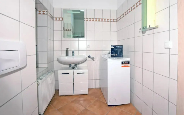 stylish city apartment in Zwickau