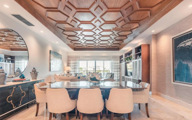 4 BR Penthouse at Aquamarina