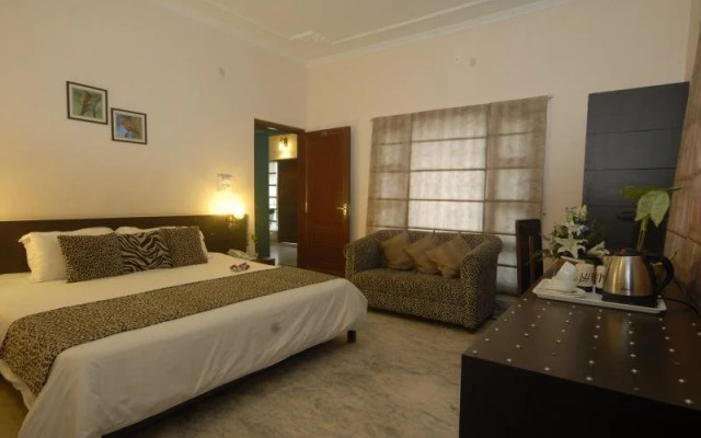 Siswan Jungle Lodge