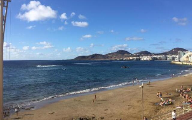 Apartment Canteras Beach