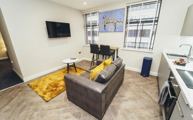 The Stay Company Whitefriars House