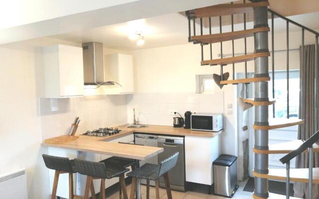 Le Jarrier Apartment - Alpes Mancelles