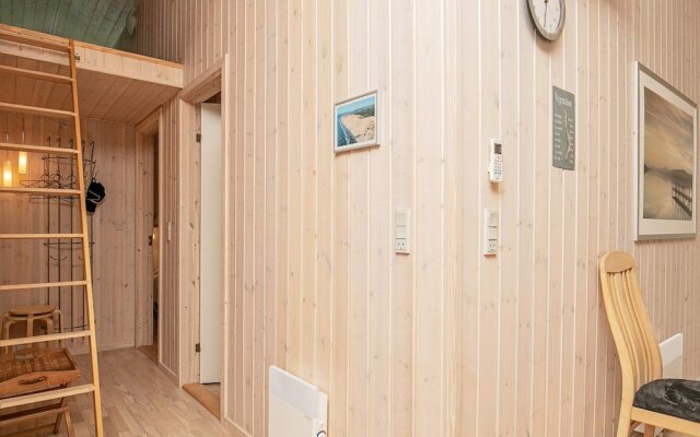 Gorgeous Holiday Home in Ålbæk With Sauna