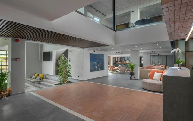 Alkyon Hotel