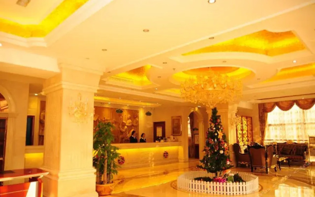 Vienna Hotel Guangzhou Tonghe Subway Station