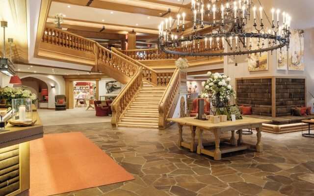 Sonnenalp Resort