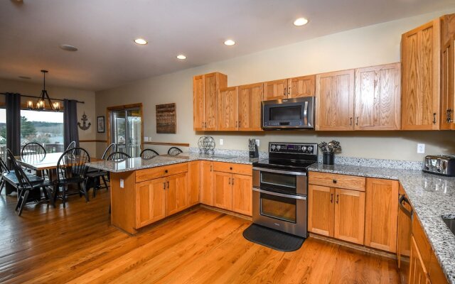 No Wake Zone 5 Bedroom House