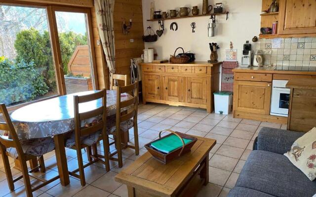 Appartement La Clusaz, 3 pièces, 6 personnes - FR-1-459-90