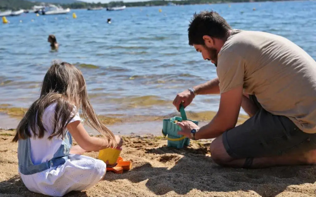 Camping Les Ilots D'Or