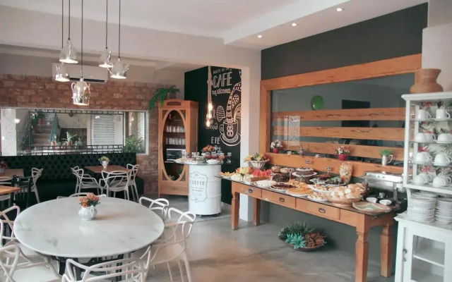 Pousada Toca das Aguas