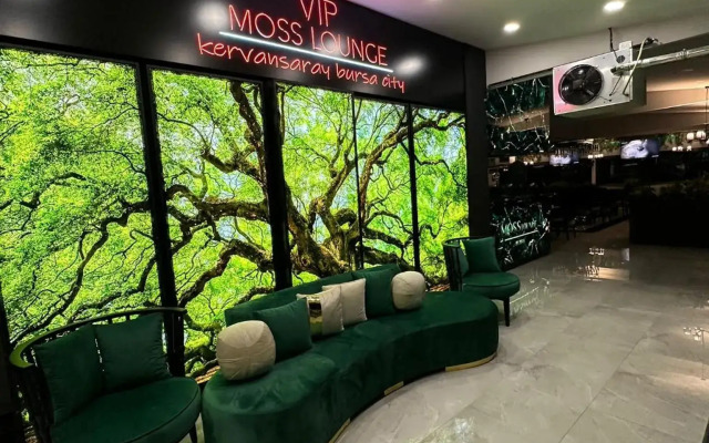 Kervansaray Bursa City Hotel
