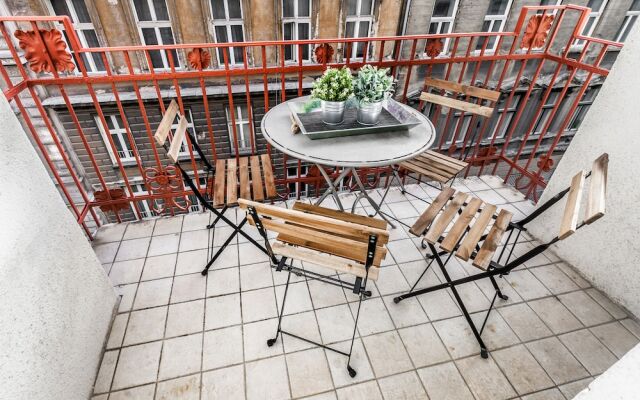 Opera Family Apartment Budapest