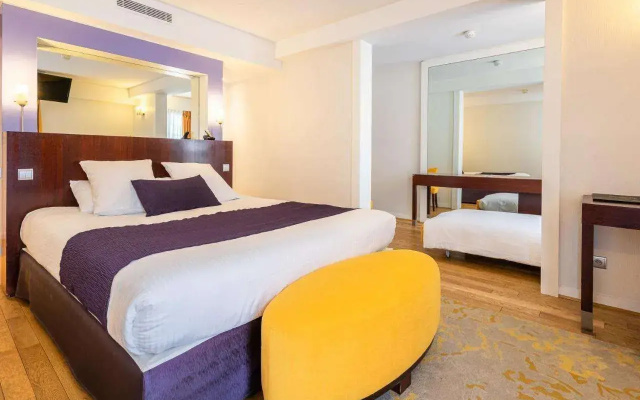 Hotel Ampere