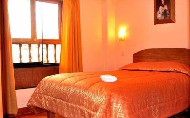 Hostal Villa San Blas