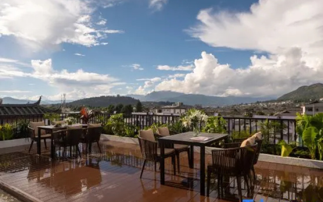 Boyu Huanting Resort (Nanshen Branch, Old Town of Lijiang) – Restaurant – Lijiang