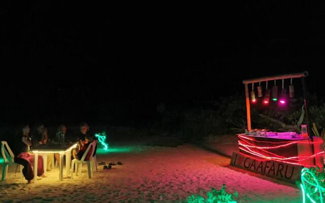 Niru Isle Maldives