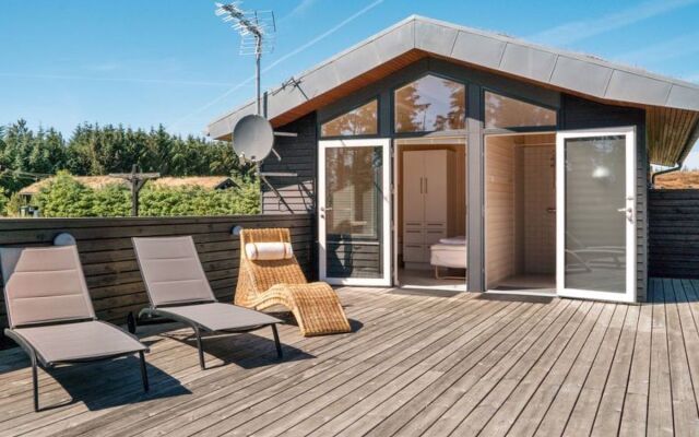 "Wilmar" - 1.4km from the sea in NW Jutland