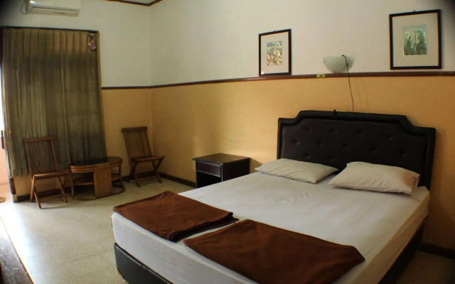 Ananda Hotel