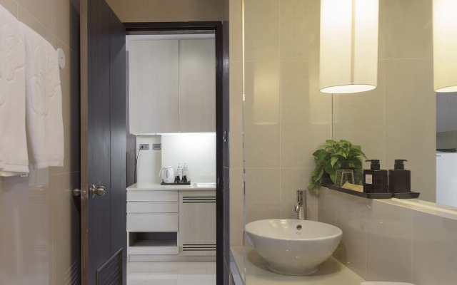 Chor Cher - The Luxury Green Hotel