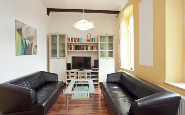 Elegant Villa in Borstendorf