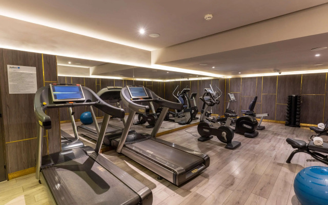 Radisson Blu Hotel, Casablanca City Center