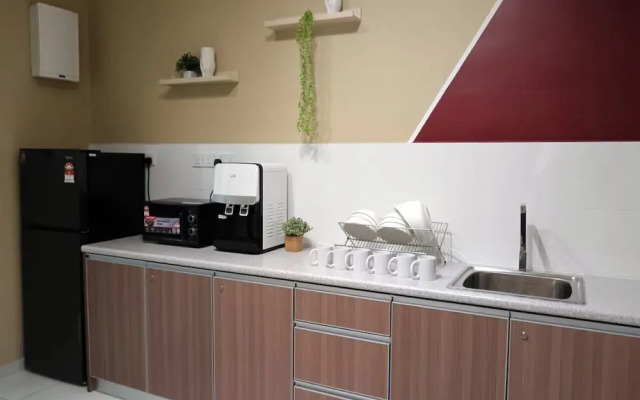 The Horizon Ipoh Dual L13A by Grab A Stay