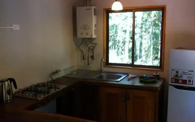 Cabañas Pucon - Caburga