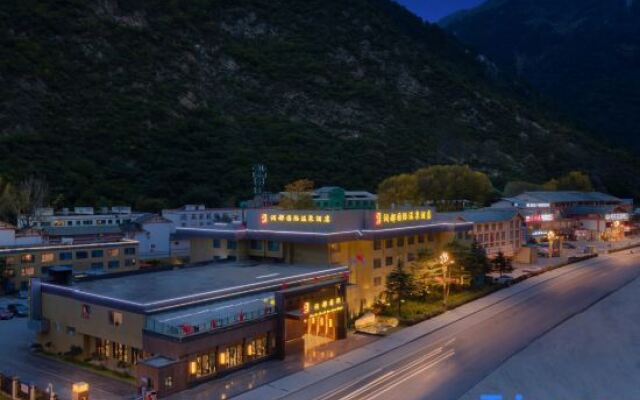 Sunshine Hotel - Jiuzhaigou