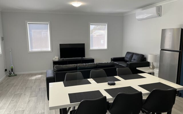 Jurien Beachfront Chalets