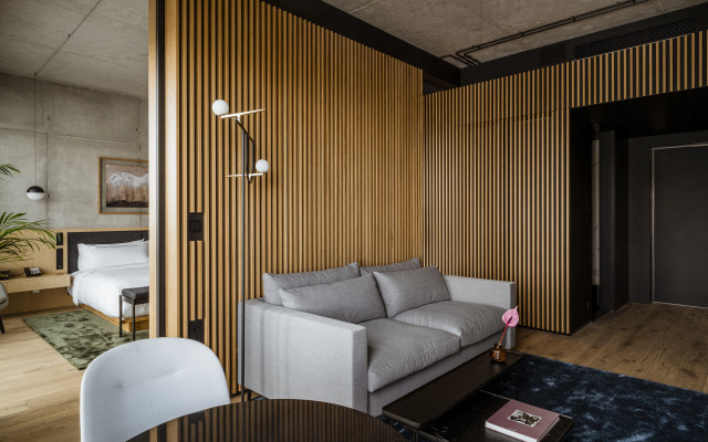 Nobu Hotel Warsaw