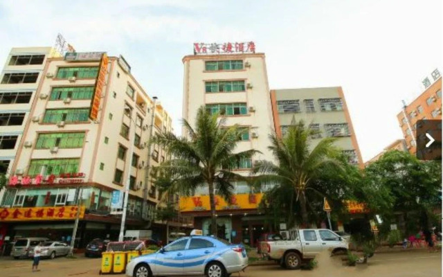 Haikou Kanghuan Business Hotel