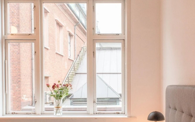 Spacious 3-bedroom Apartment in the Heart of Arhus