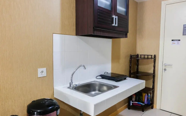Luxury and Cozy Studio M-Town Apartment