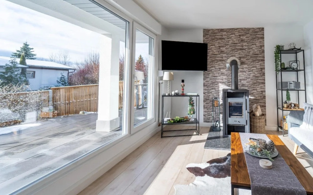 Refurbished Holiday Home in Suhl With Spacious Terrace