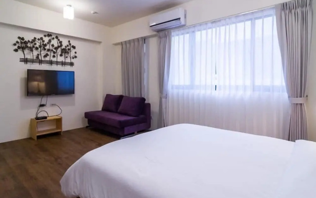 Wendy's B&B Toucheng Mansion A