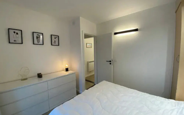 Apartment in Nieuwpoort With sea Beach