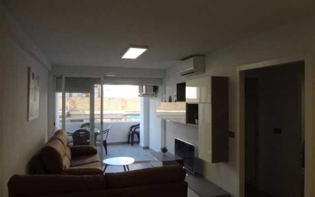 Apartamento Marqués de Comillas I
