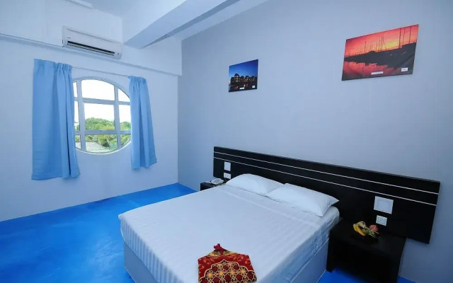 OYO 44082 Kuala Melaka Inn