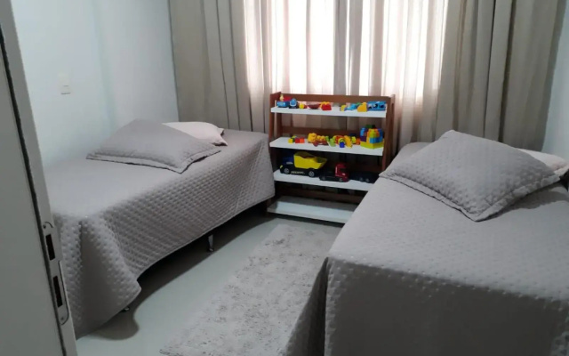 Apartamento completo família Gravata Navegantes SC Beto Carreiro