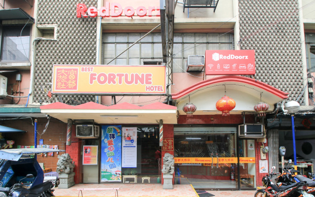 RedDoorz Plus @ Chinatown Binondo
