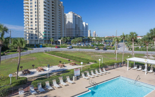 Grand Caribbean Perdido Key 303 by Meyer Vacation Rentals